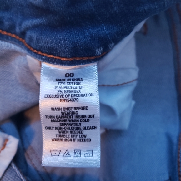 Aeropostale Jean shorts - Picture 3 of 6